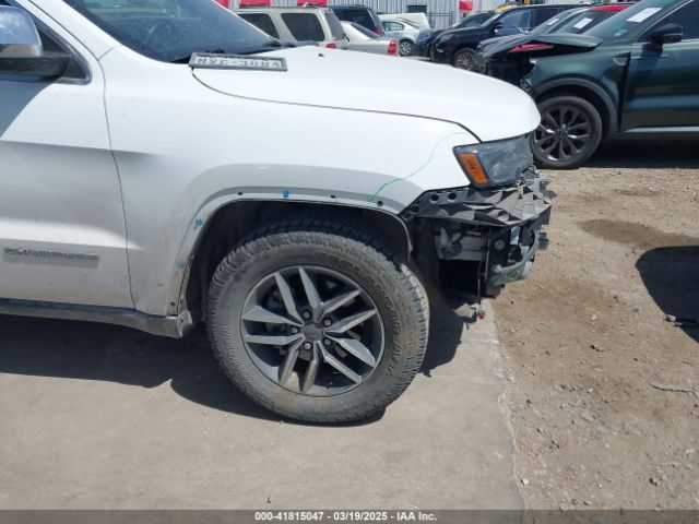 1C4RJEBG7KC680587 Jeep Grand Cherokee Limited 4x2