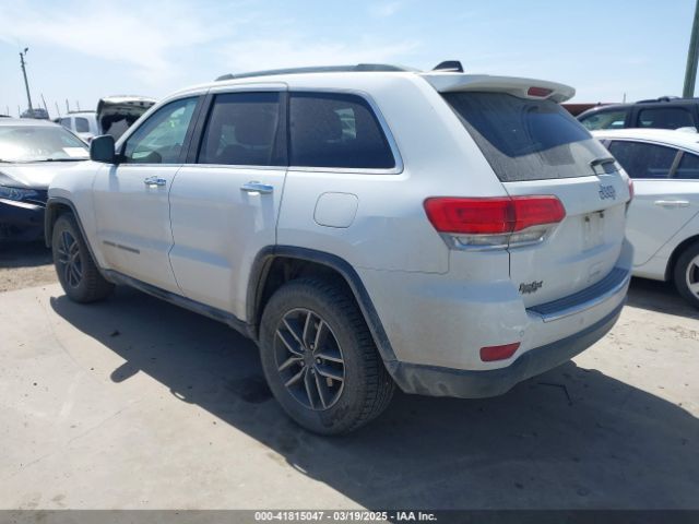 1C4RJEBG7KC680587 Jeep Grand Cherokee Limited 4x2