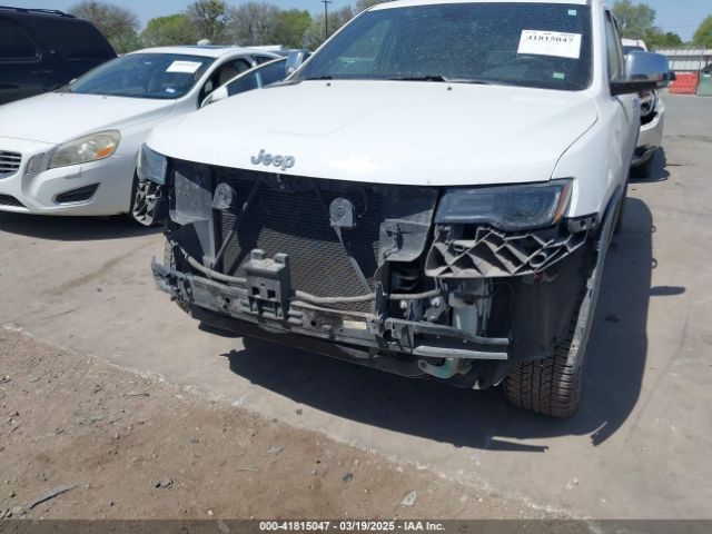 1C4RJEBG7KC680587 Jeep Grand Cherokee Limited 4x2