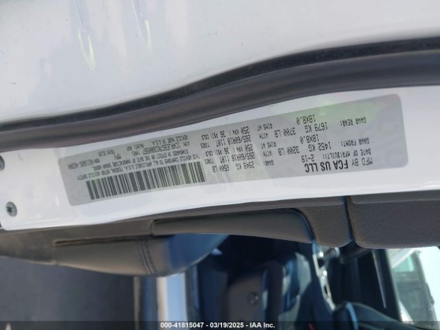 1C4RJEBG7KC680587 Jeep Grand Cherokee Limited 4x2