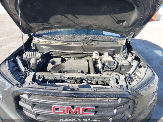 3GKALMEV7LL142753 GMC Terrain Fwd Sle