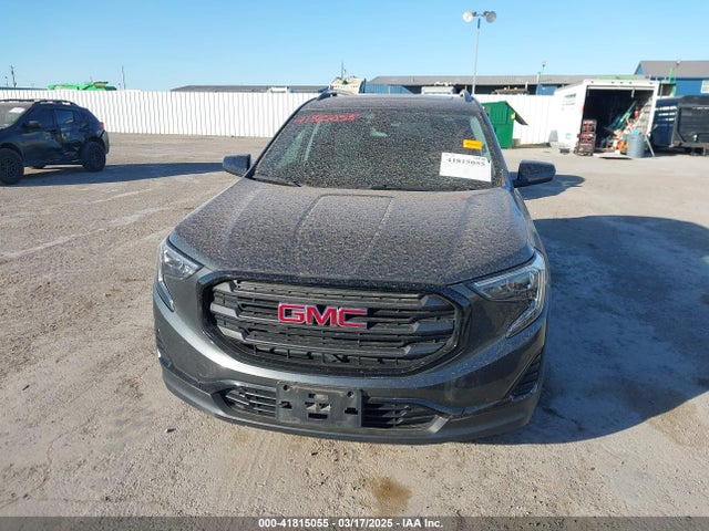 3GKALMEV7LL142753 GMC Terrain Fwd Sle