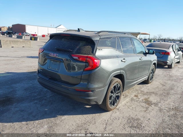 3GKALMEV7LL142753 GMC Terrain Fwd Sle