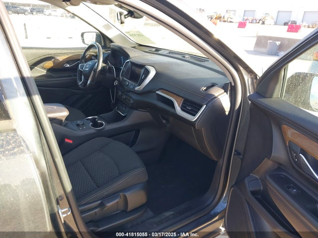 3GKALMEV7LL142753 GMC Terrain Fwd Sle