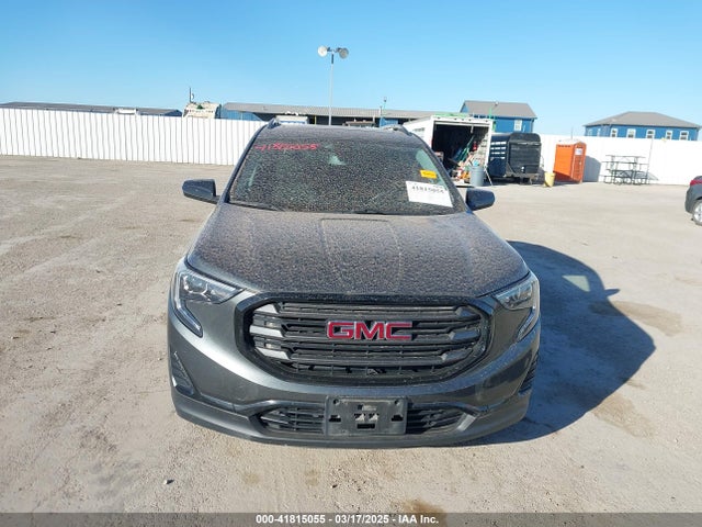 3GKALMEV7LL142753 GMC Terrain Fwd Sle