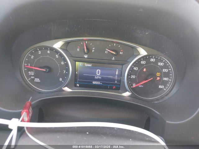 3GKALMEV7LL142753 GMC Terrain Fwd Sle
