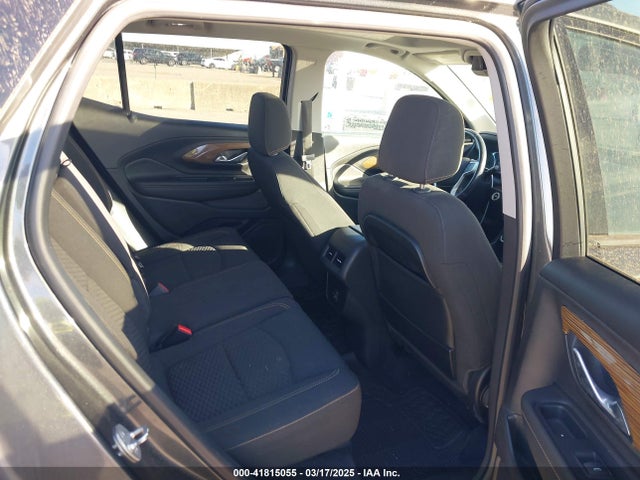3GKALMEV7LL142753 GMC Terrain Fwd Sle