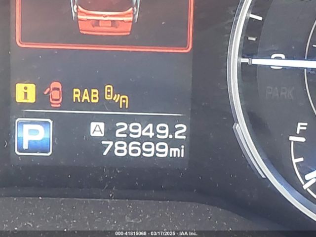 4S4WMAJD0K3411076 Subaru Ascent Limited