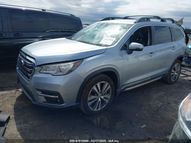 4S4WMAJD0K3411076 Subaru Ascent Limited