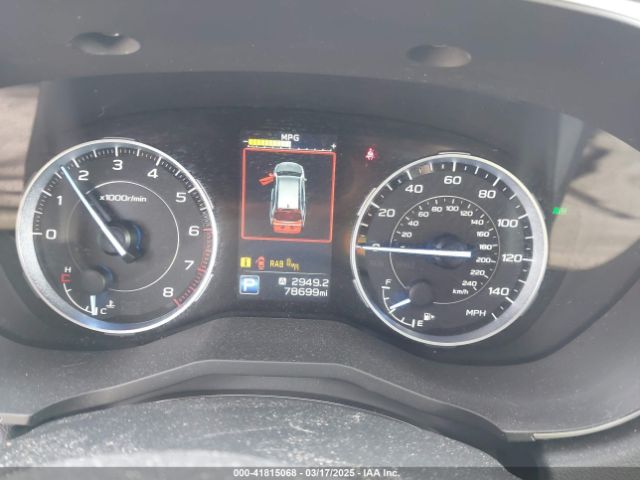 4S4WMAJD0K3411076 Subaru Ascent Limited