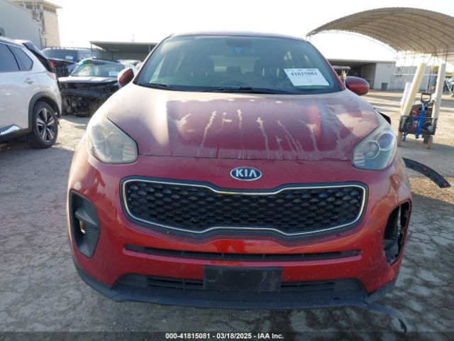 KNDPM3AC2K7562151 KIA Sportage Lx