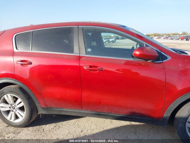 KNDPM3AC2K7562151 KIA Sportage Lx