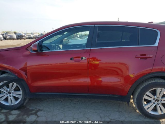KNDPM3AC2K7562151 KIA Sportage Lx