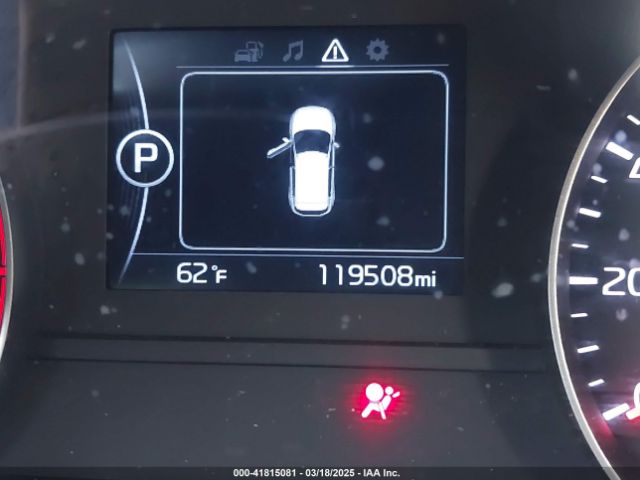 KNDPM3AC2K7562151 KIA Sportage Lx