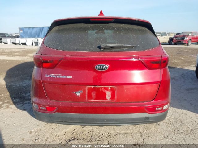 KNDPM3AC2K7562151 KIA Sportage Lx