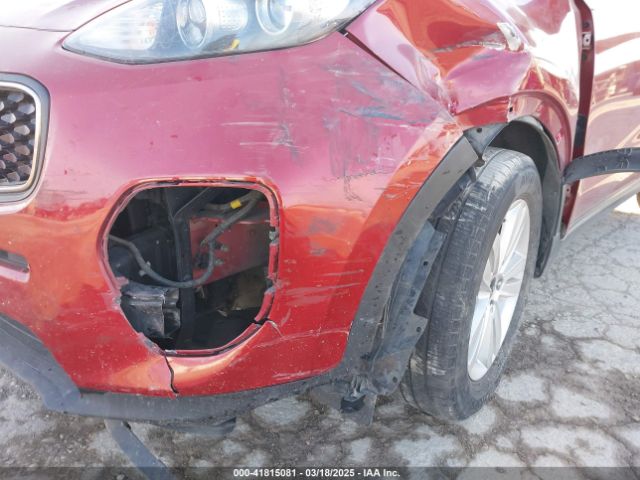 KNDPM3AC2K7562151 KIA Sportage Lx