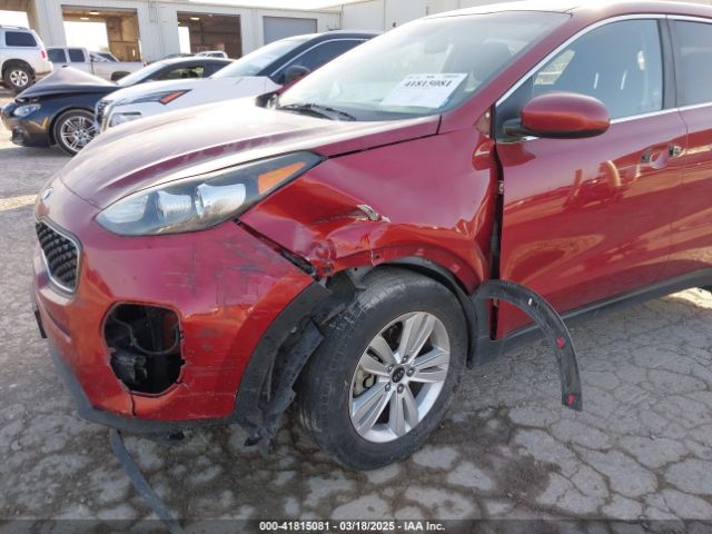KNDPM3AC2K7562151 KIA Sportage Lx