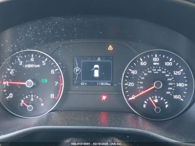 KNDPM3AC2K7562151 KIA Sportage Lx