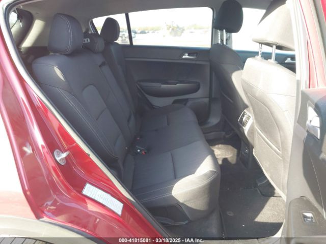 KNDPM3AC2K7562151 KIA Sportage Lx