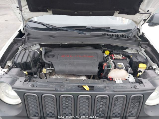 ZACCJBCB0JPG75166 Jeep Renegade Trailhawk 4x4