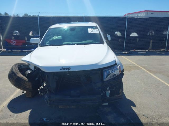 1C4RJEAG4FC815743 Jeep Grand Cherokee Altitude