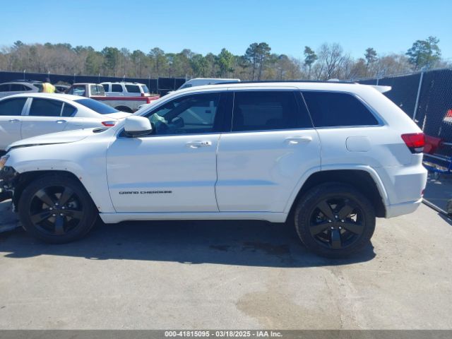 1C4RJEAG4FC815743 Jeep Grand Cherokee Altitude