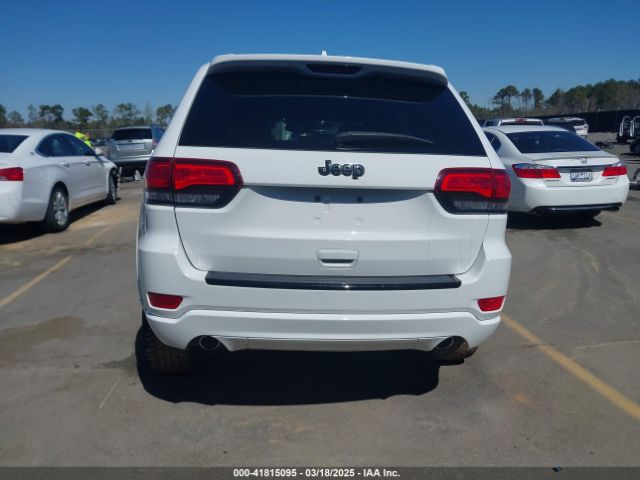 1C4RJEAG4FC815743 Jeep Grand Cherokee Altitude