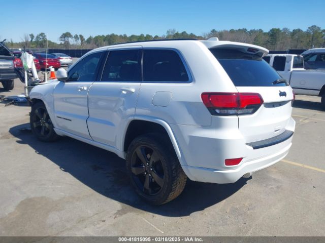 1C4RJEAG4FC815743 Jeep Grand Cherokee Altitude