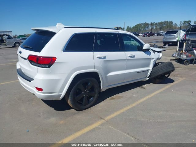 1C4RJEAG4FC815743 Jeep Grand Cherokee Altitude