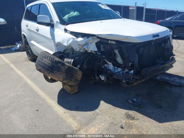 1C4RJEAG4FC815743 Jeep Grand Cherokee Altitude