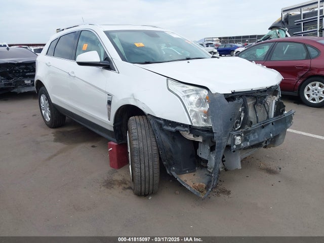 2012 CADILLAC SRX 3GYFNAE34CS606963 Photo 0