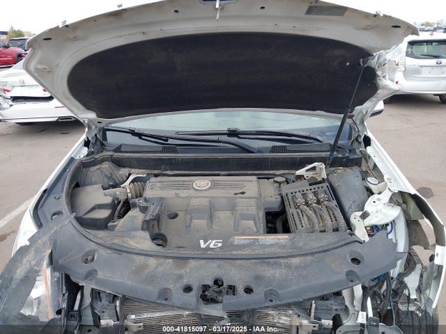 2012 CADILLAC SRX 3GYFNAE34CS606963 Photo 9