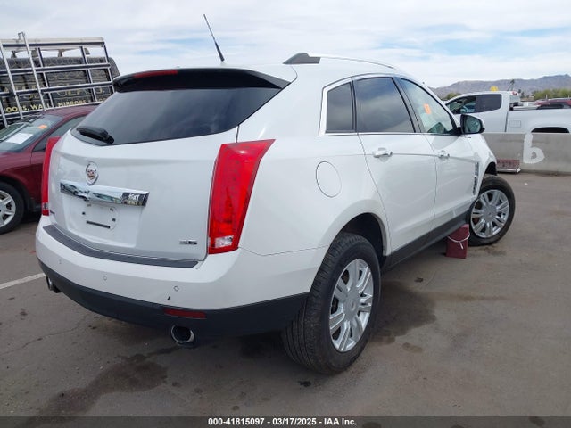 2012 CADILLAC SRX 3GYFNAE34CS606963 Photo 3