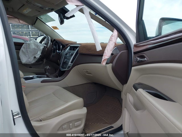 2012 CADILLAC SRX 3GYFNAE34CS606963 Photo 4