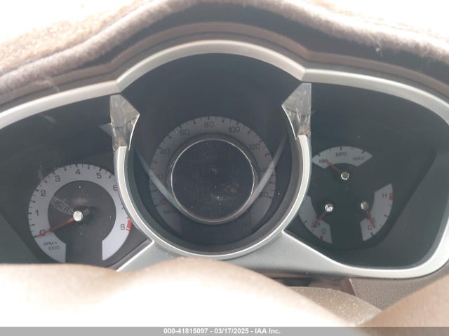 2012 CADILLAC SRX 3GYFNAE34CS606963 Photo 6