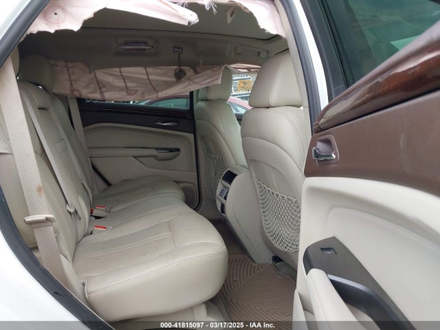 2012 CADILLAC SRX 3GYFNAE34CS606963 Photo 7