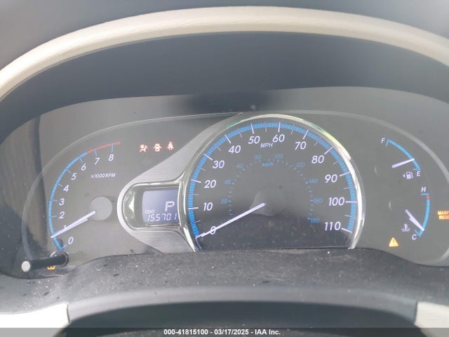 Продаж на аукціоні авто 2013 Toyota Sienna Xle/limited, vin: 5TDYK3DC5DS315396, номер лоту: 41815100