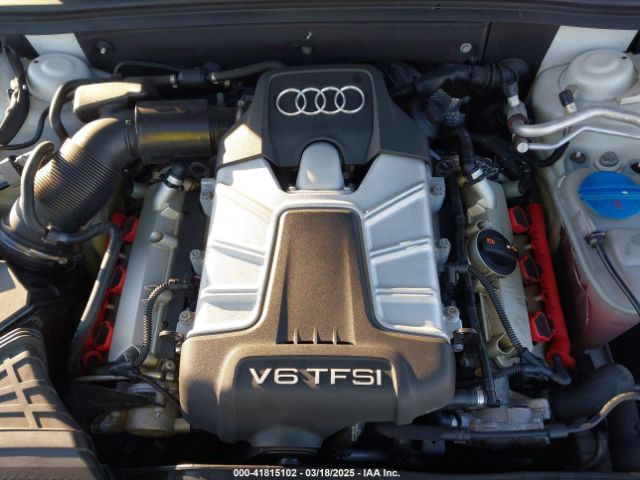 2012 AUDI S4 WAUKGAFL7CA067976 Photo 9