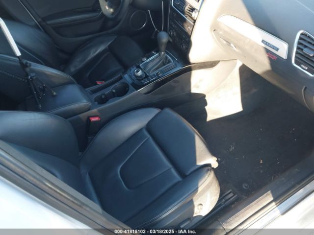 2012 AUDI S4 WAUKGAFL7CA067976 Photo 4