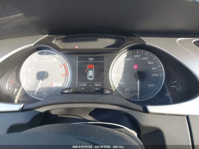 2012 AUDI S4 WAUKGAFL7CA067976 Photo 6
