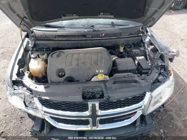 3C4PDCBG7GT171226 Dodge Journey Sxt