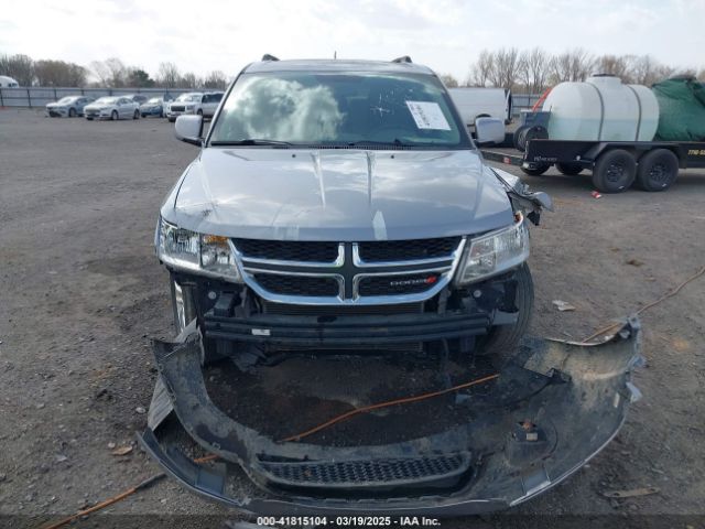 3C4PDCBG7GT171226 Dodge Journey Sxt