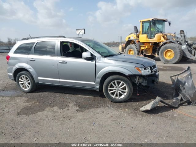 3C4PDCBG7GT171226 Dodge Journey Sxt