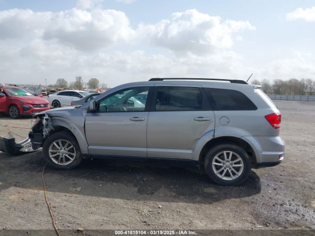 3C4PDCBG7GT171226 Dodge Journey Sxt
