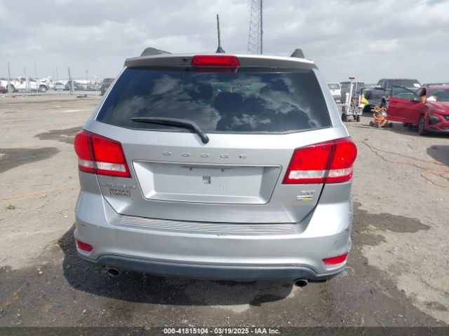 3C4PDCBG7GT171226 Dodge Journey Sxt