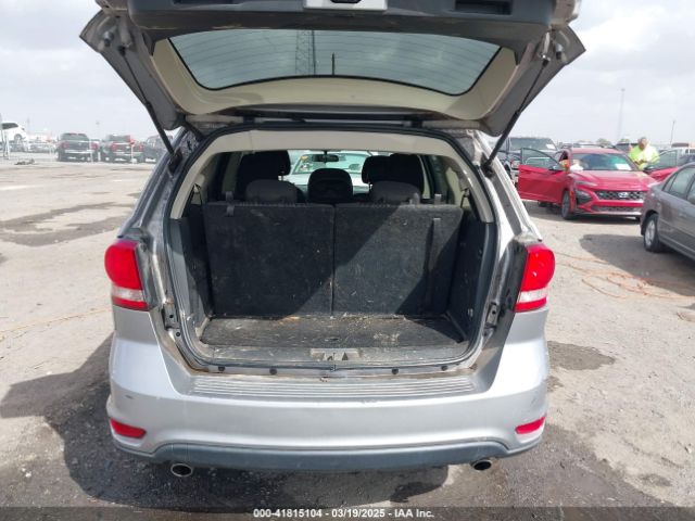 3C4PDCBG7GT171226 Dodge Journey Sxt