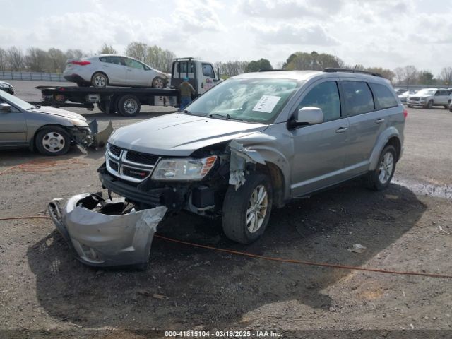 3C4PDCBG7GT171226 Dodge Journey Sxt