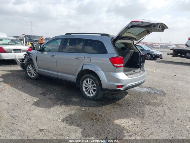 3C4PDCBG7GT171226 Dodge Journey Sxt