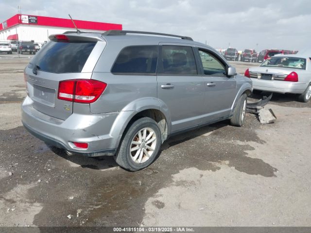 3C4PDCBG7GT171226 Dodge Journey Sxt