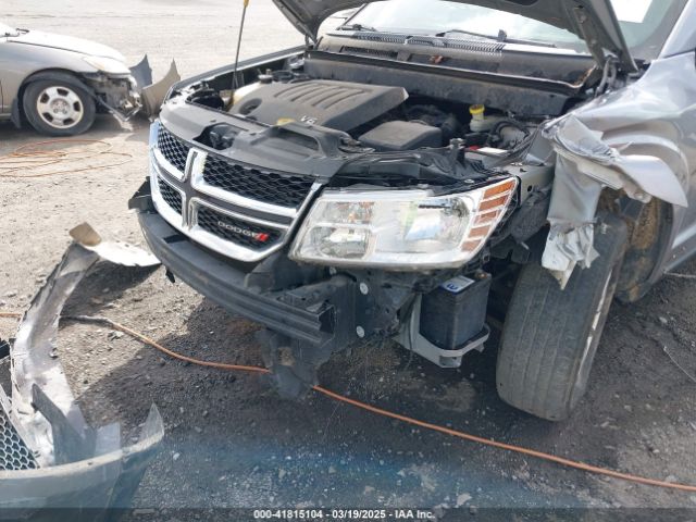 3C4PDCBG7GT171226 Dodge Journey Sxt